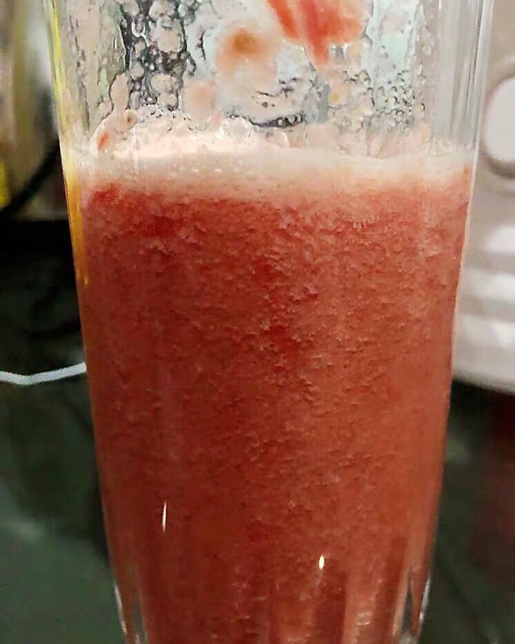 百香果西瓜汁🍉|比吹空调还清凉