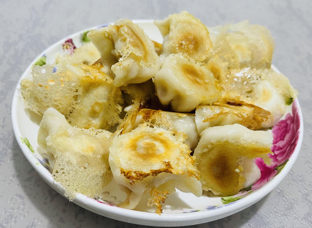 冰花煎饺