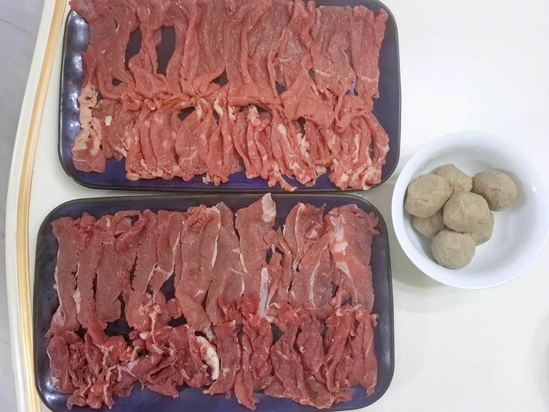 潮汕牛肉火锅7步做法
