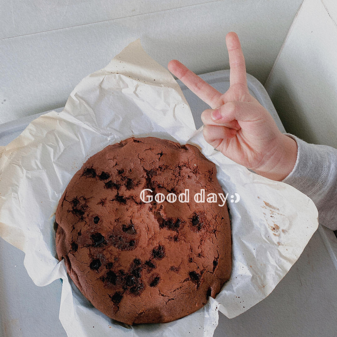 外脆里糯的红糖烤年糕