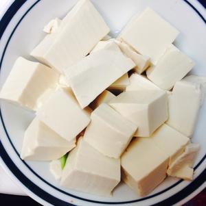低油低脂减肥豆腐的做法 步骤6