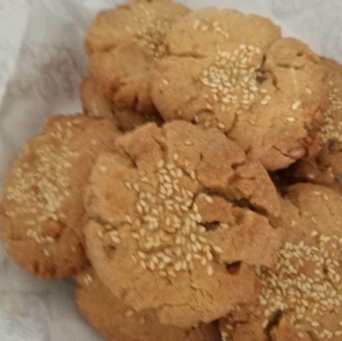 核桃酥 女侠森森