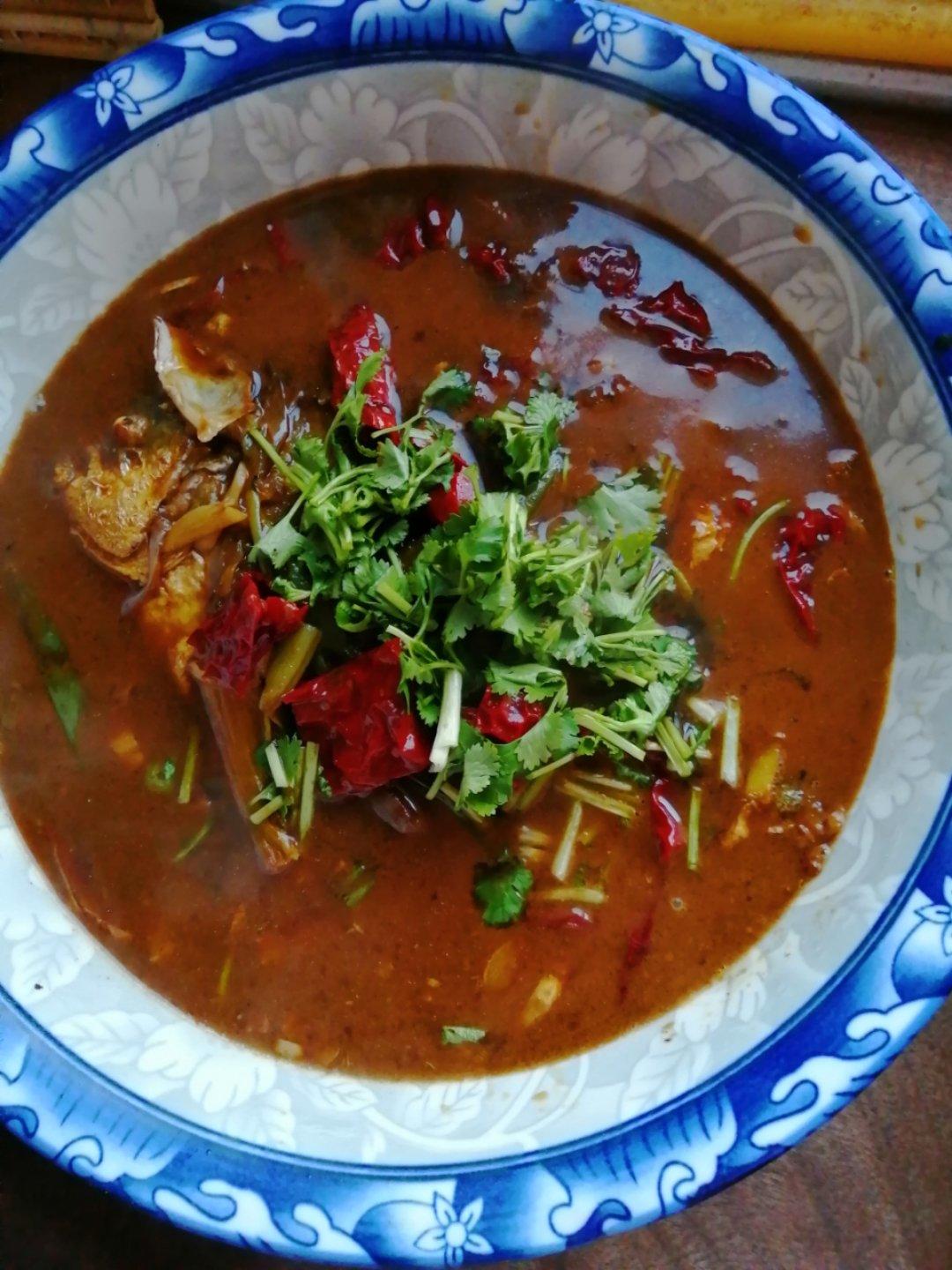 原创菜谱金鲳鱼特鲜做法