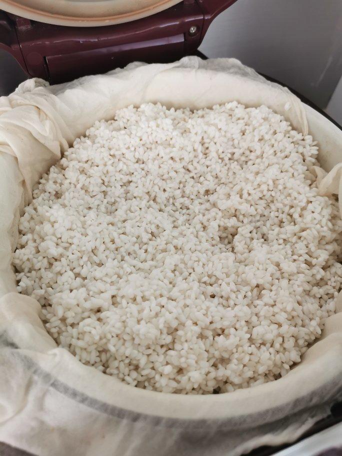 零失败糯米酒（甜酒，醪糟）