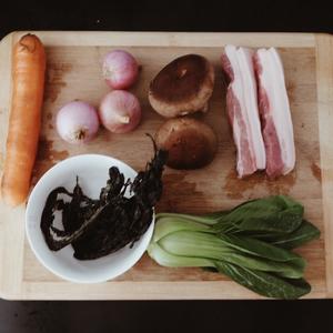 紫菜饭的做法 步骤1