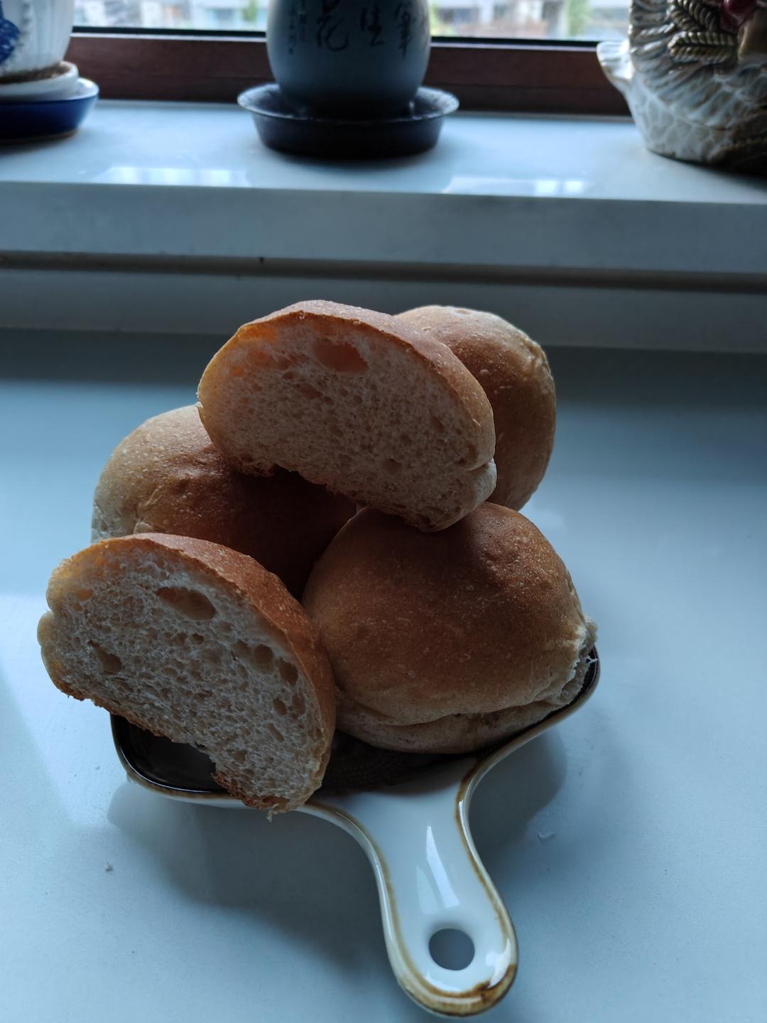 双种牛奶吐司