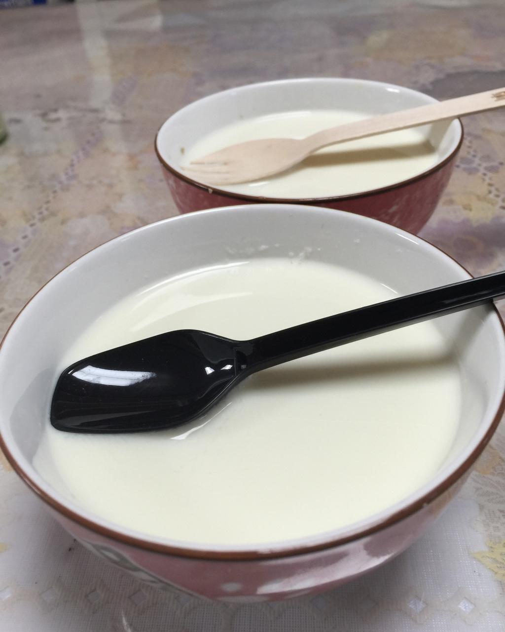 零失败姜撞奶