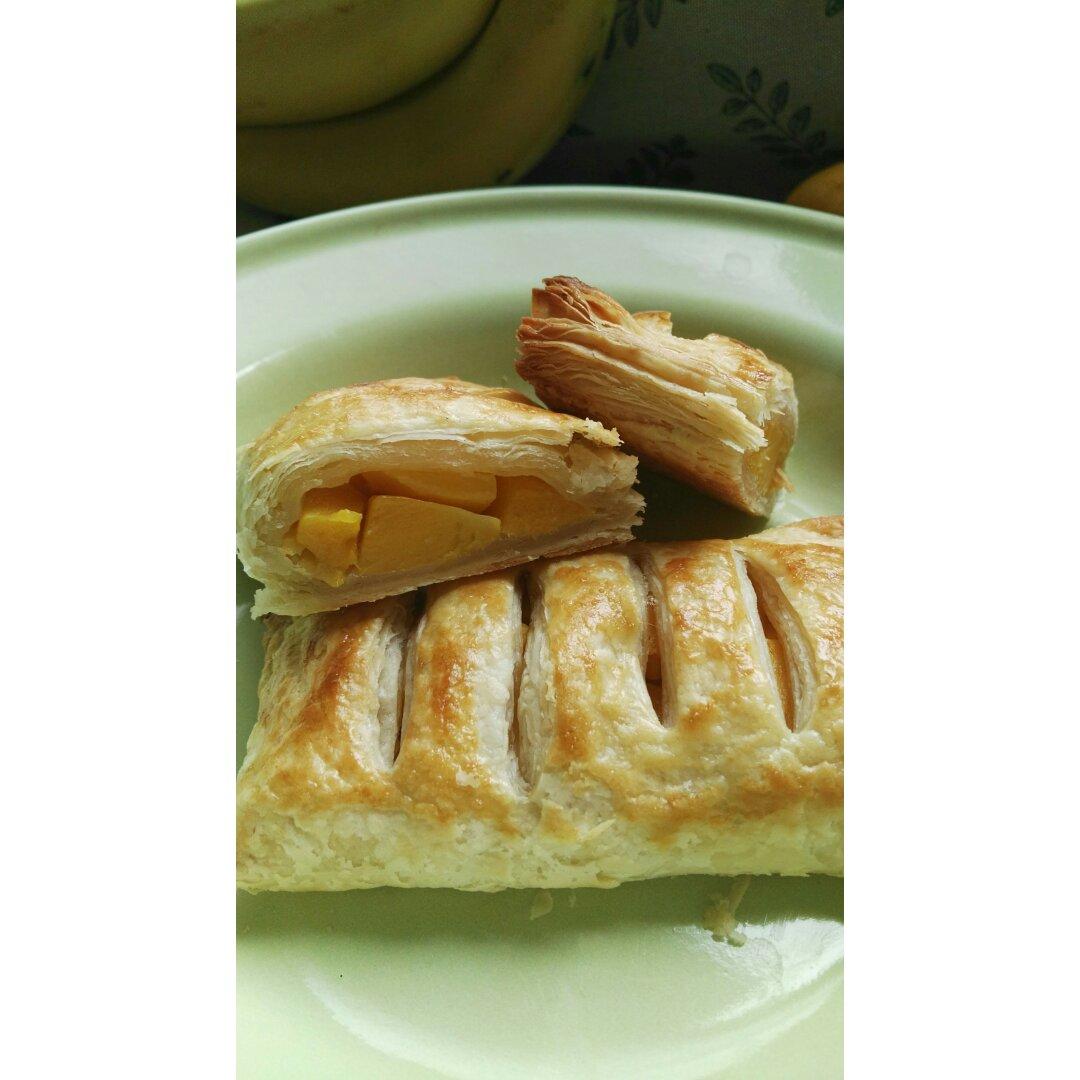 千层酥皮 Puff pastry