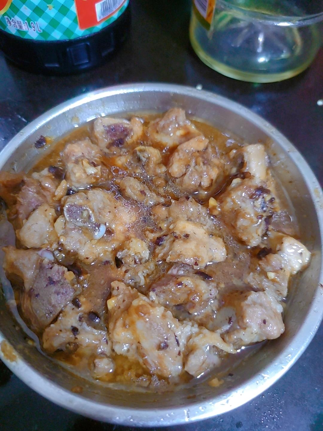 豆豉蒸排骨，这个味太绝了！！