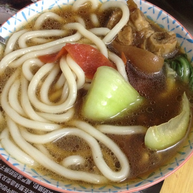 乌冬面