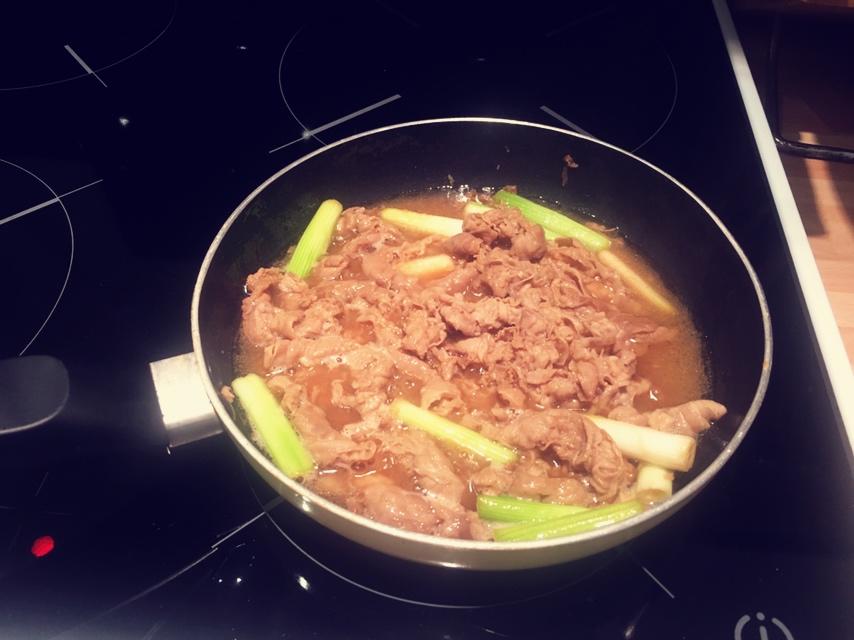 葱爆羊肉