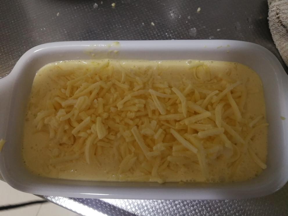 芝士焗红薯的做法