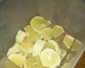 柠檬蜜～🍋的做法 步骤5