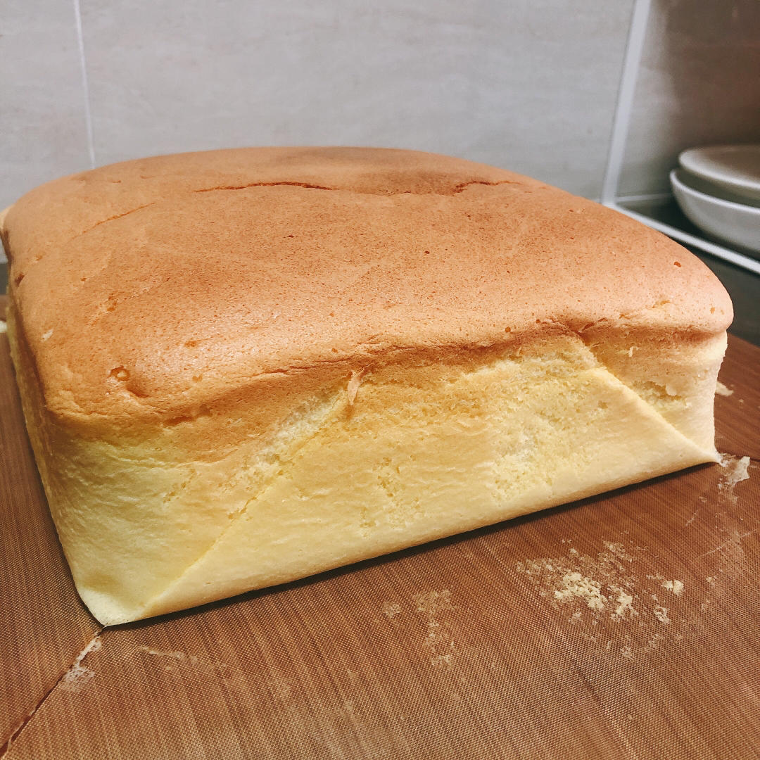 原味古早味蛋糕（8寸）