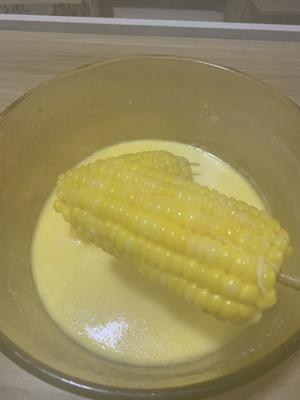 肯德基的奶香玉米的做法 步骤4