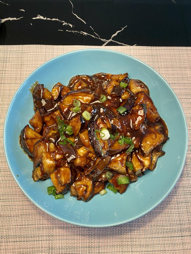 祢觉做的烧茄子