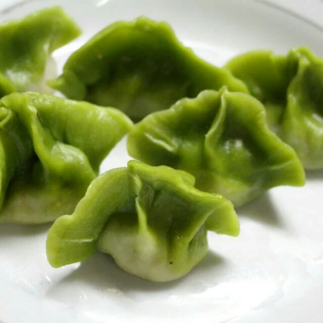 白菜水饺