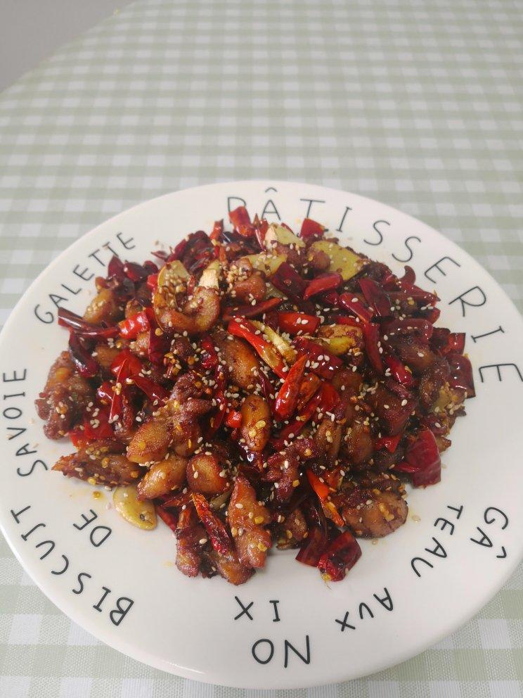 超下饭的辣子鸡丁