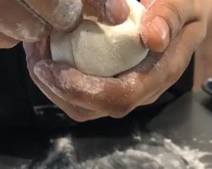 全麦芝士熔岩面包的做法 步骤7