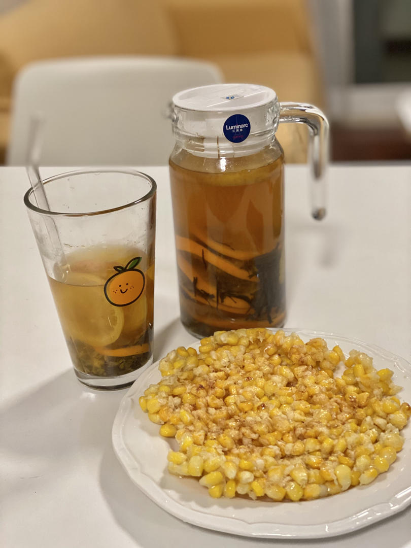 黄金玉米🌽