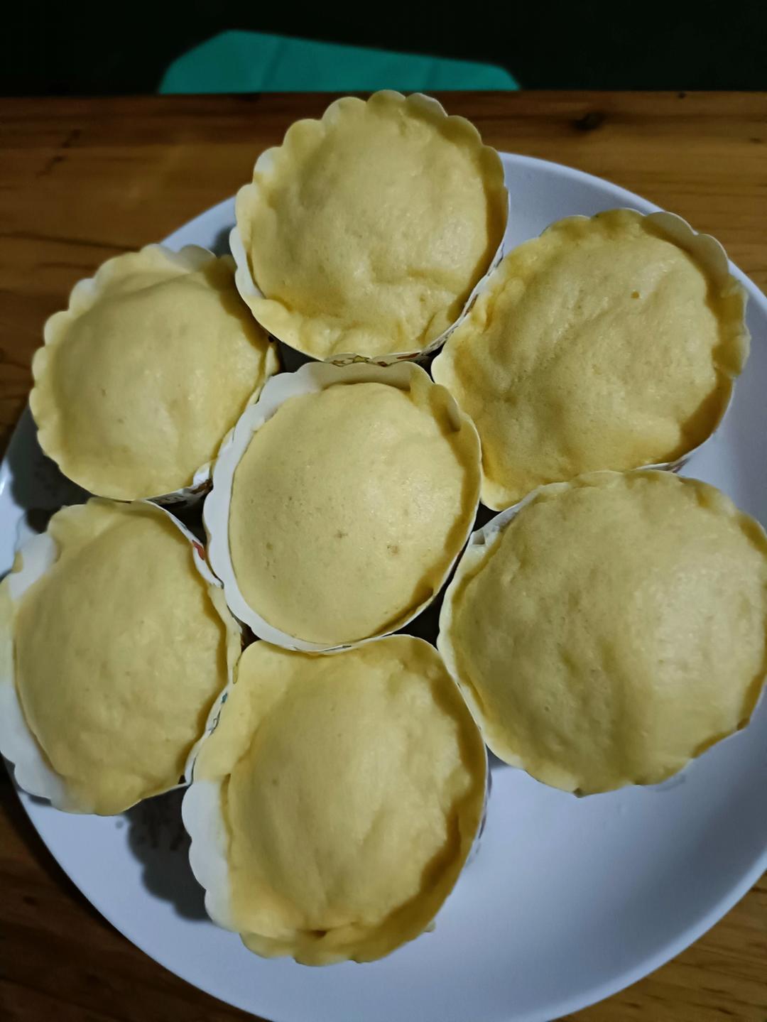 蒸蛋糕🥚好吃不上🔥