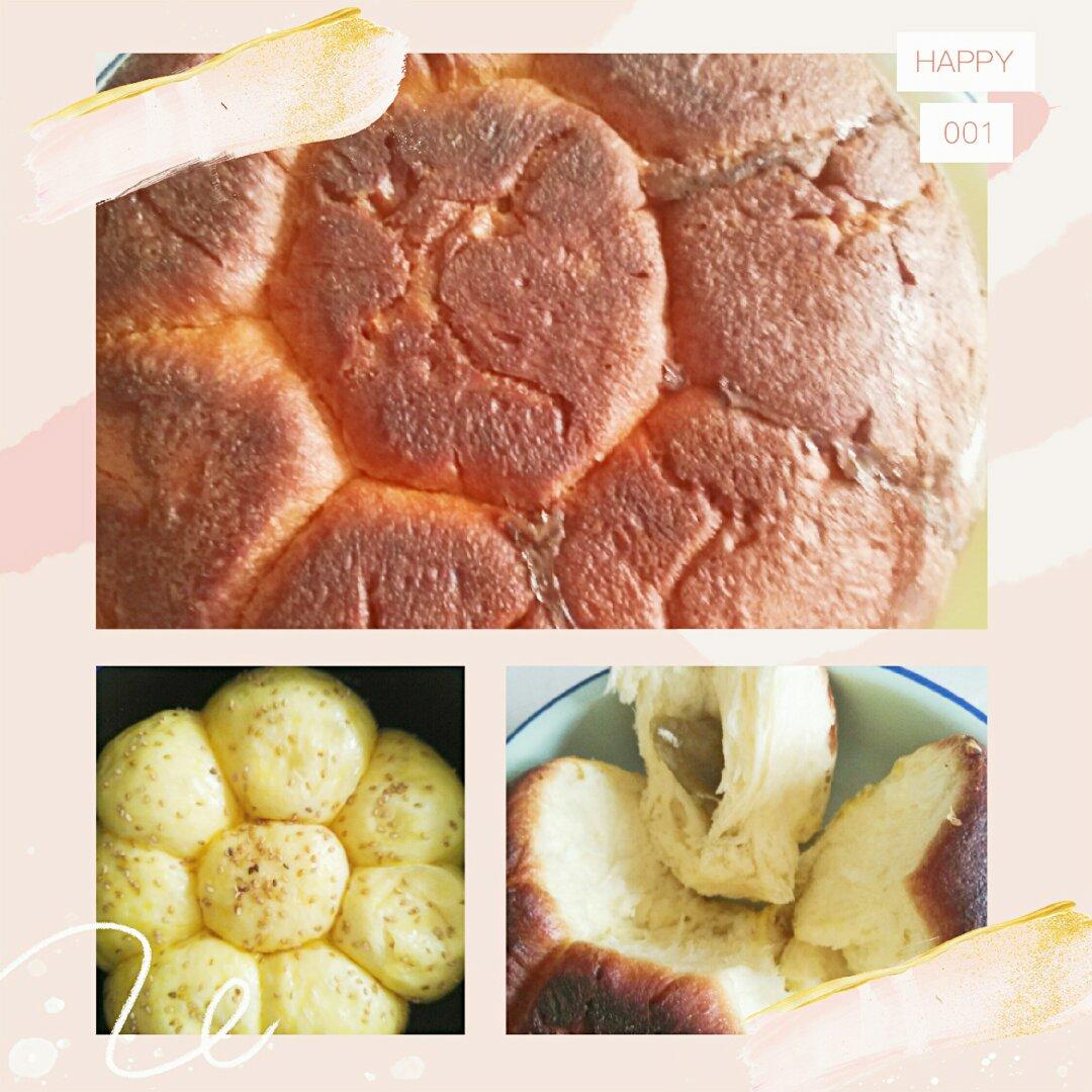 电饭煲面包