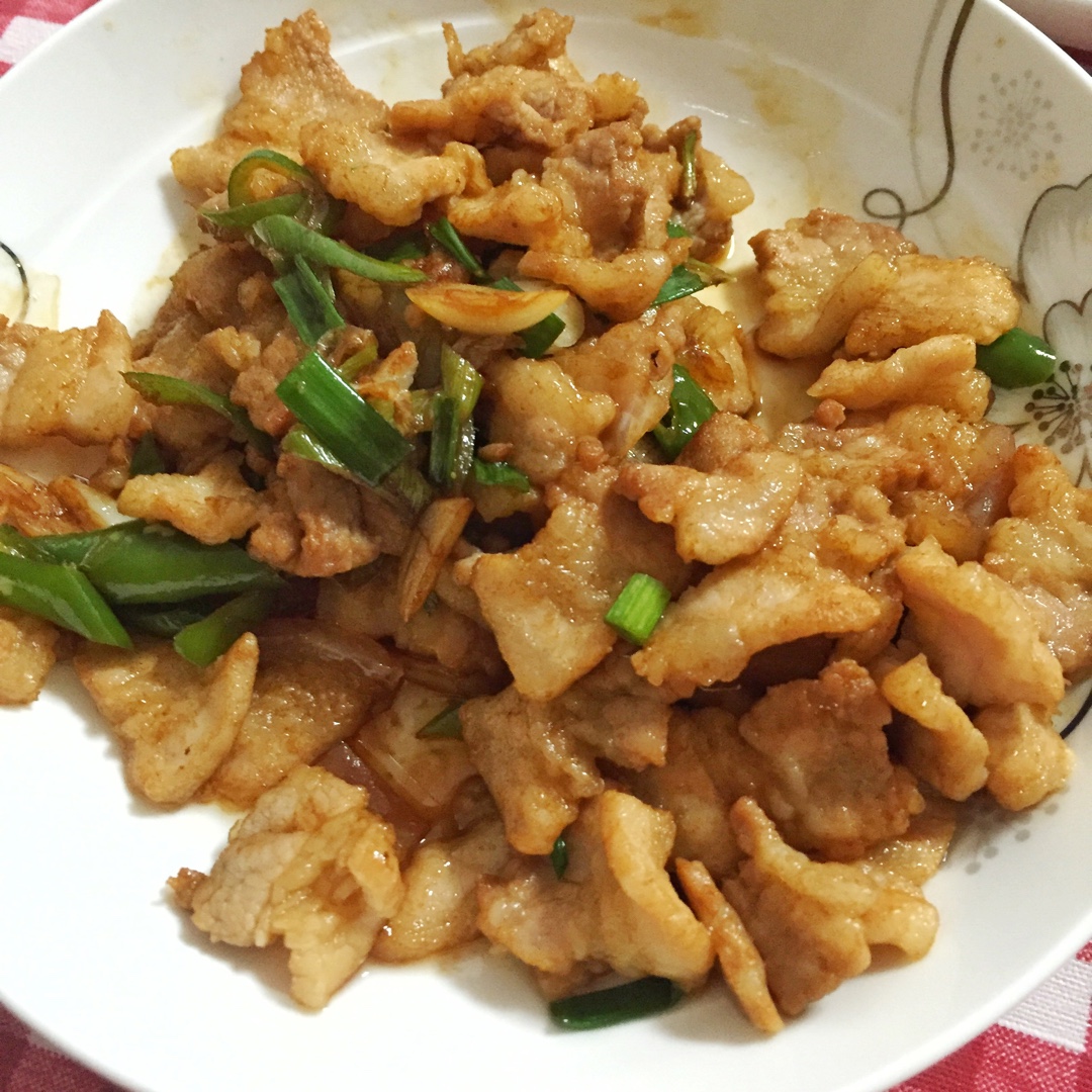 小炒肉
