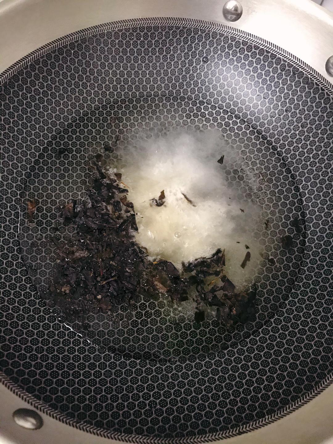 自制红茶菌（又名海宝、胃宝）的做法 步骤3