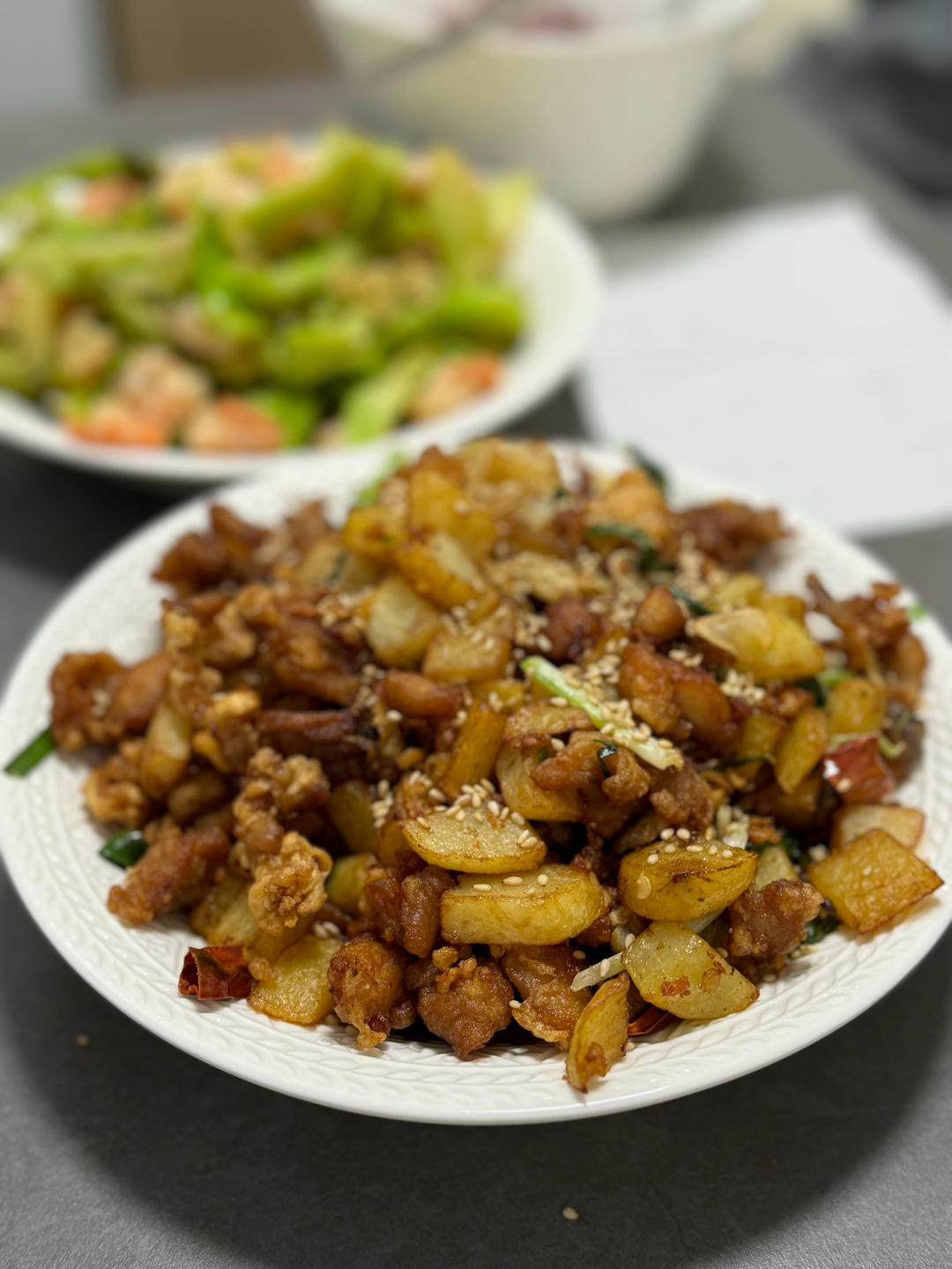 超下饭的辣子鸡丁