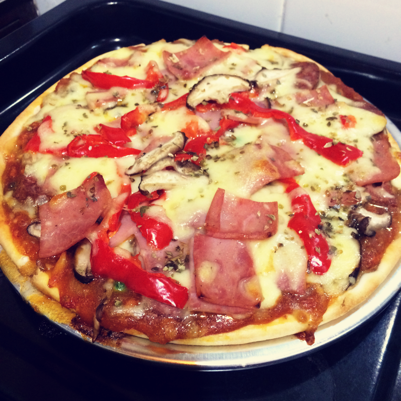 至尊披萨【制作要点更新】