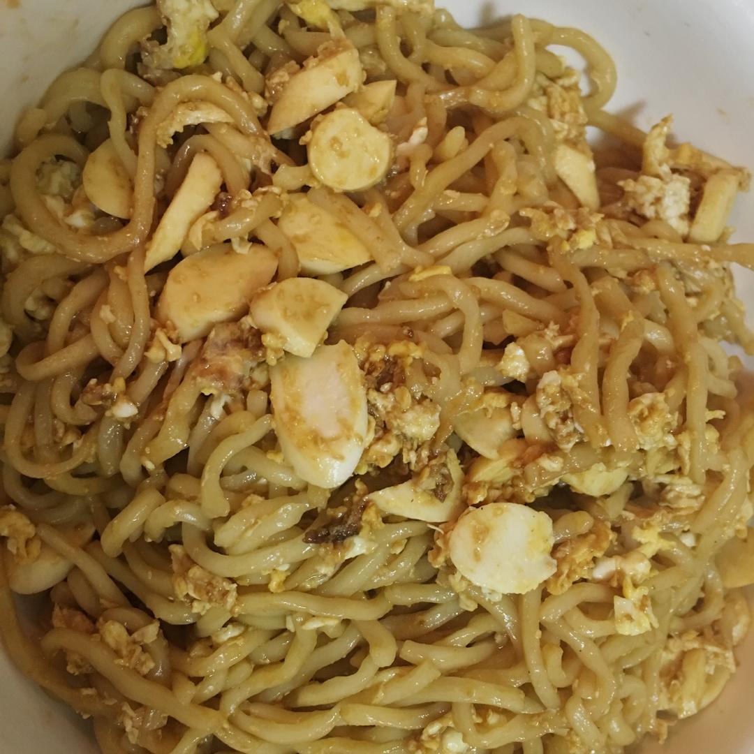 快手炒面