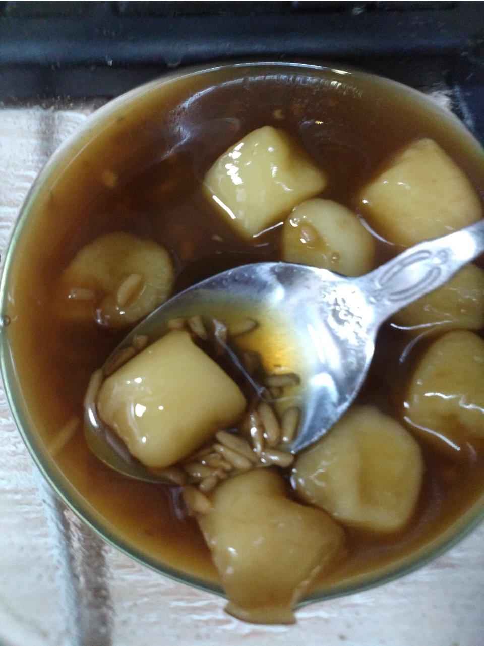 酒酿小圆子