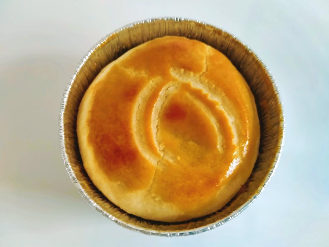 Kiri官方配方，浓情法式芝士月饼