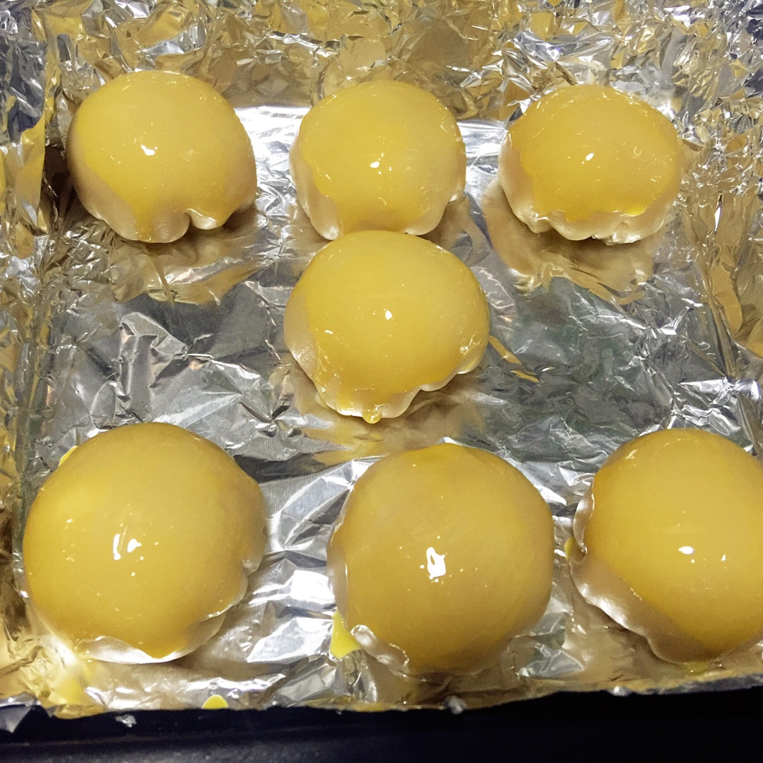 绿豆酥