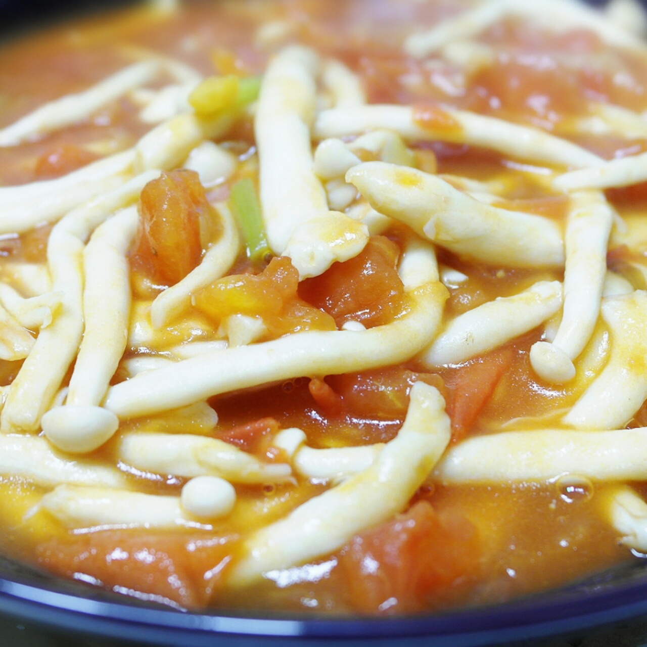 茄汁蟹味菇