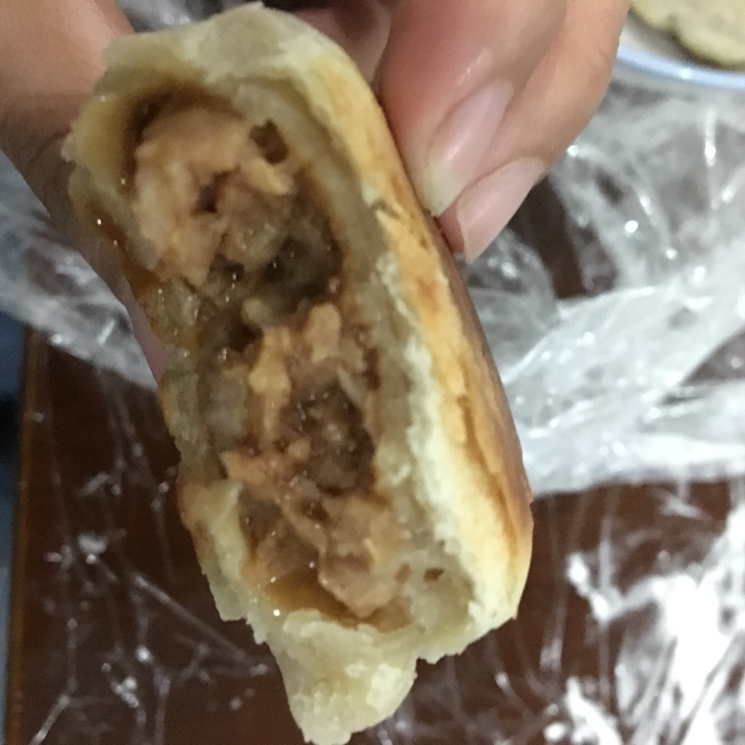【曼食慢语】酥皮鲜肉月饼