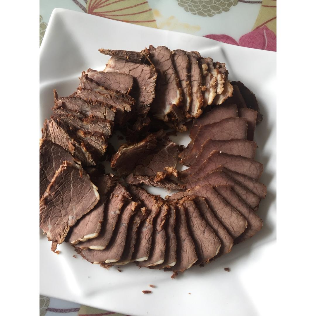 酱牛肉