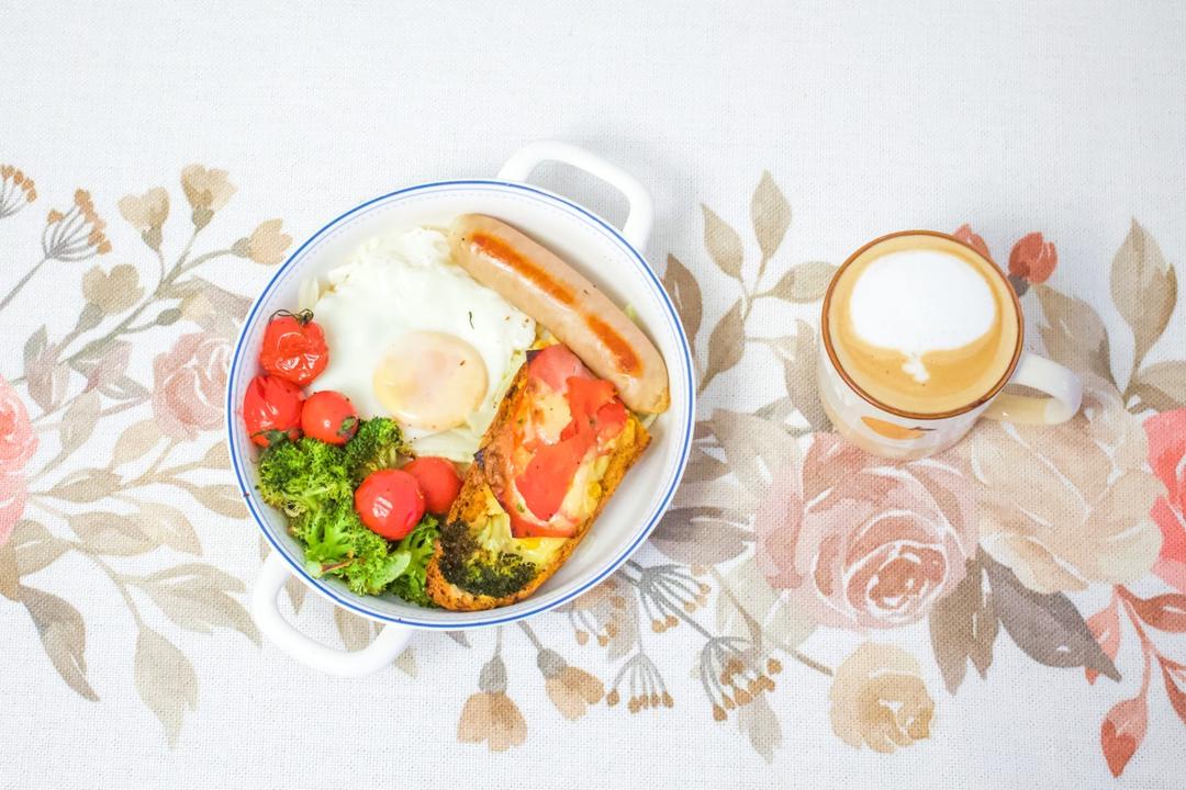 面包人的每日早餐🍳