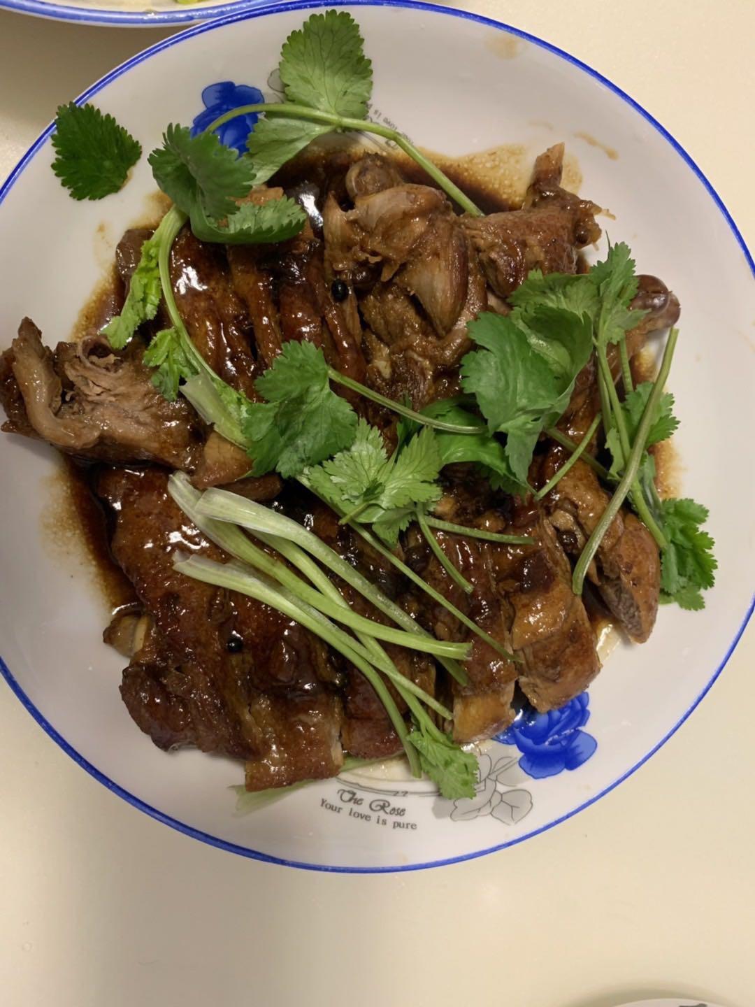 上海酱鸭（腿）