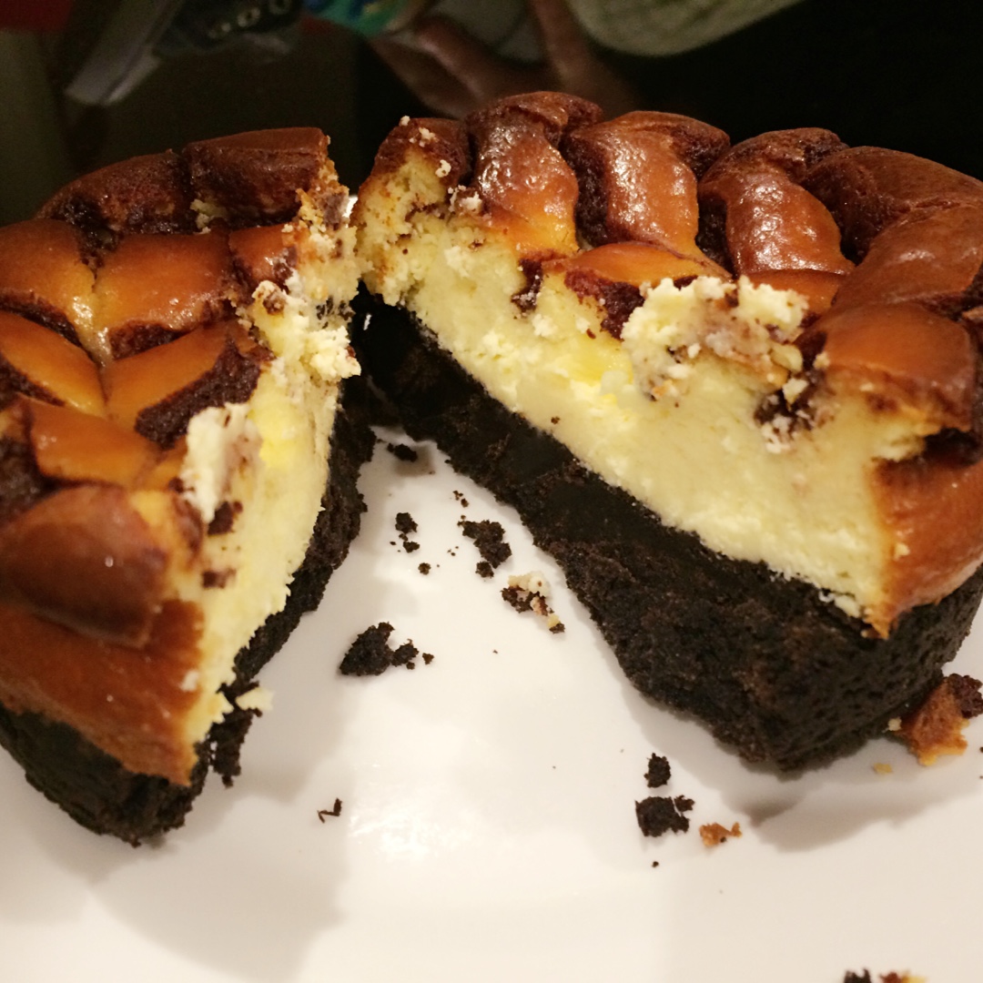 巧克力芝士蛋糕