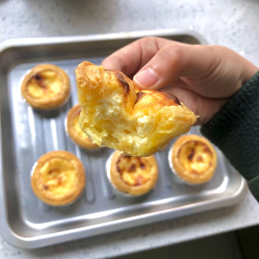 超好吃KFC葡式蛋挞（全蛋）