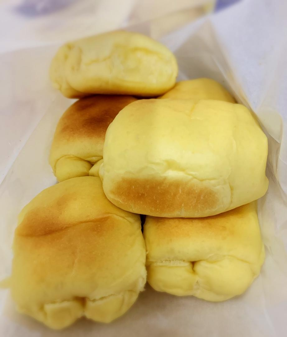 软到不知所措的牛奶卷