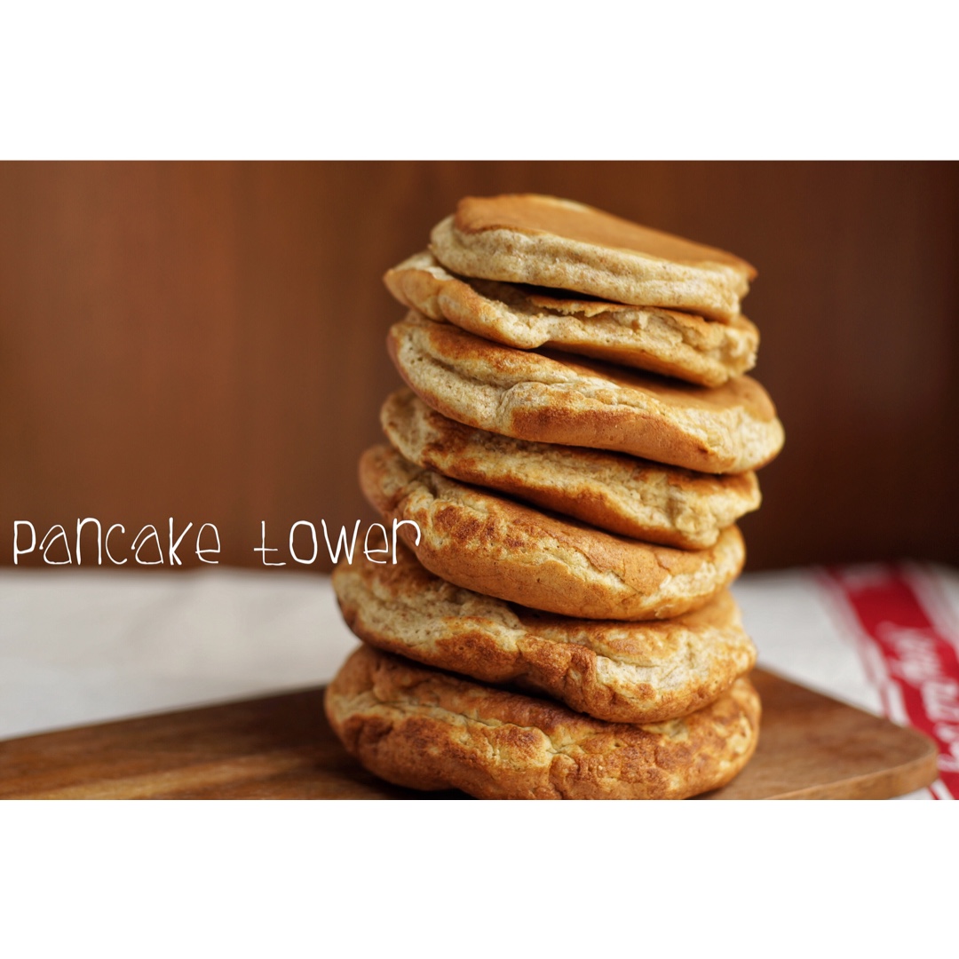 如何煎好一个pancake热香饼（超详细）