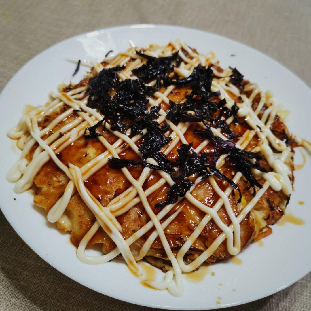 广岛烧（基础）