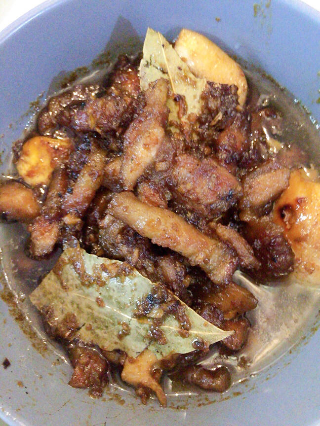 台式卤肉饭