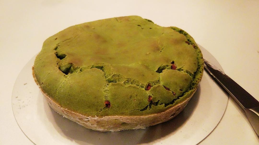 简单！快手！零失败！烤年糕——红枣烤年糕💝