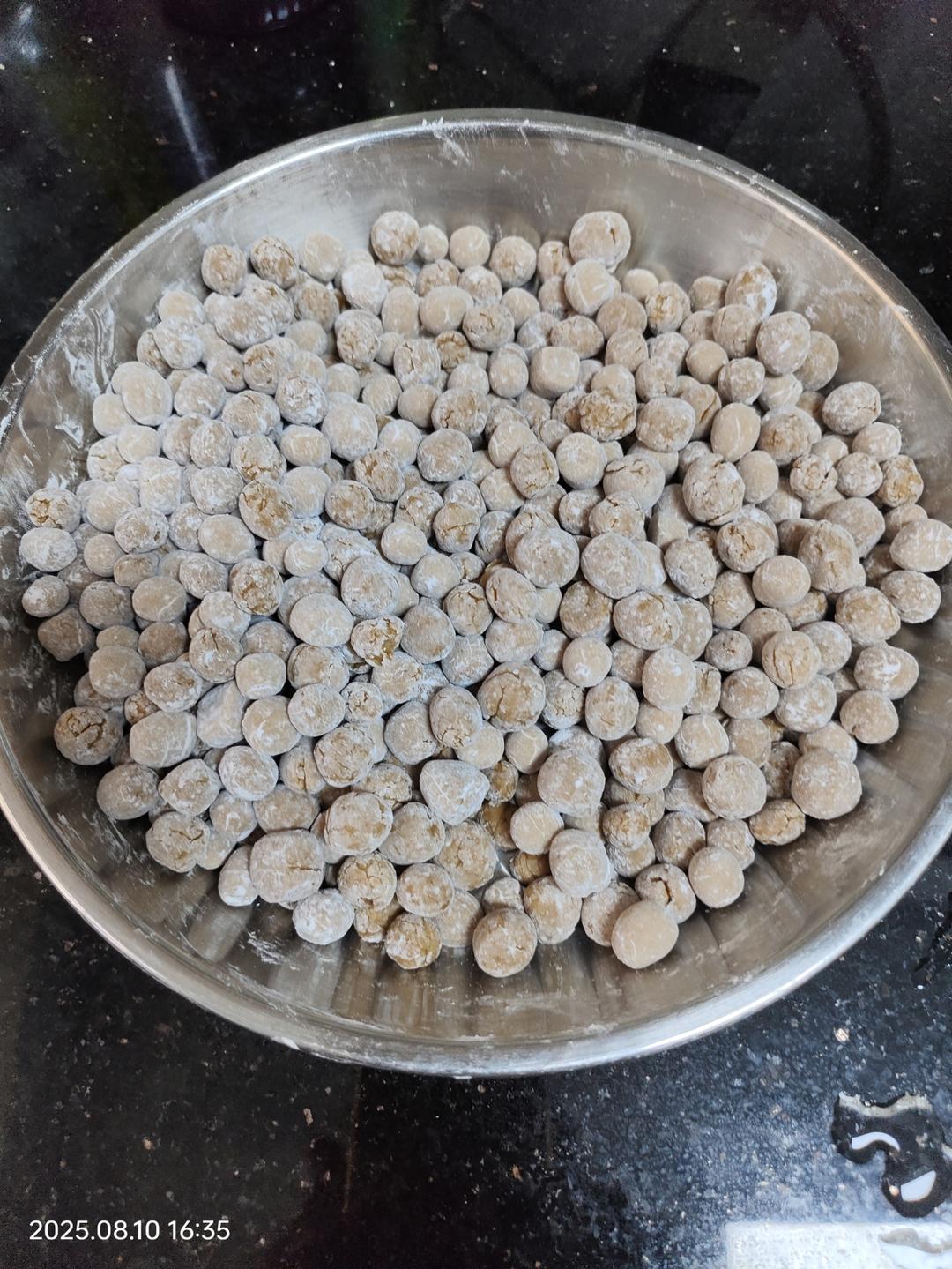 【零失败！超简单！】自制可挂壁黑糖珍珠