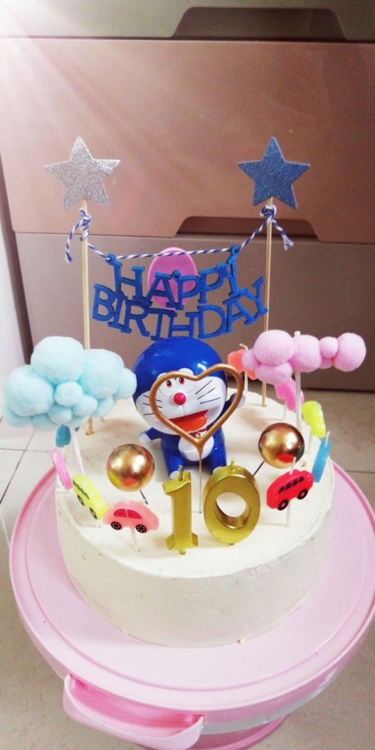 水果奶油【生日蛋糕】