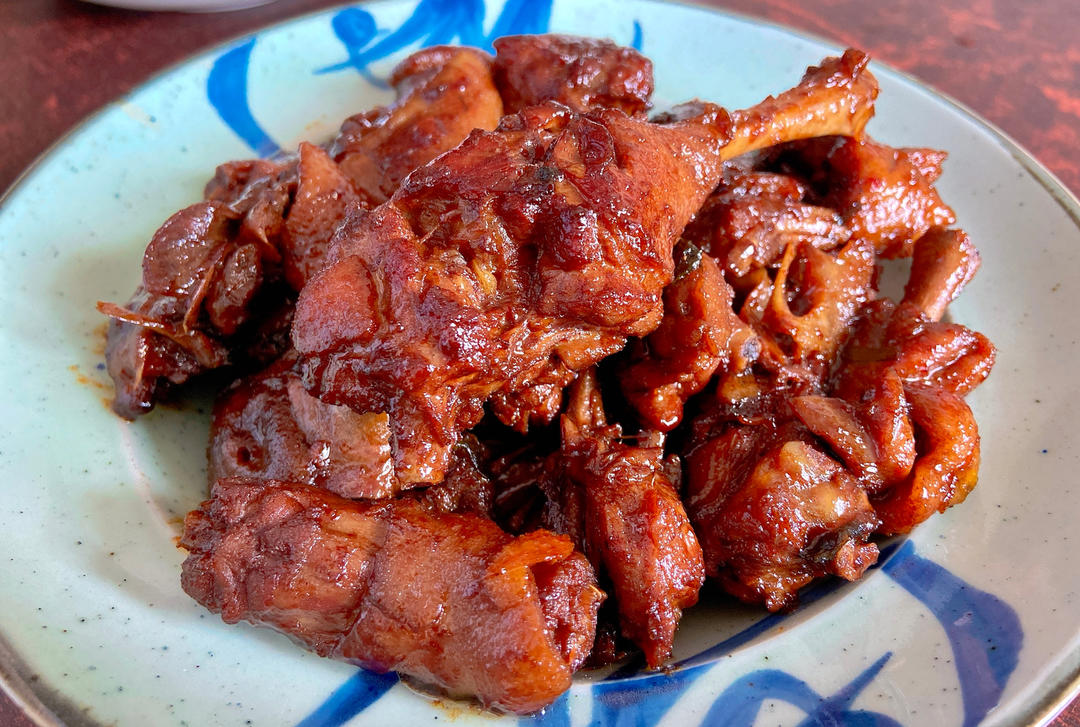 红烧鸭子