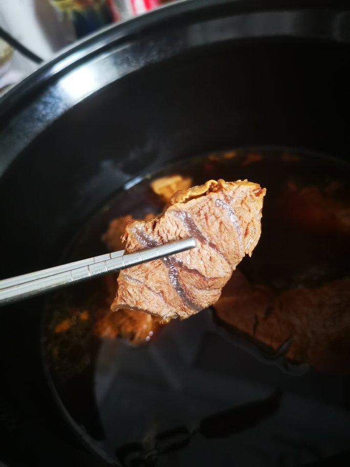 隔壁小孩馋哭了的卤牛肉